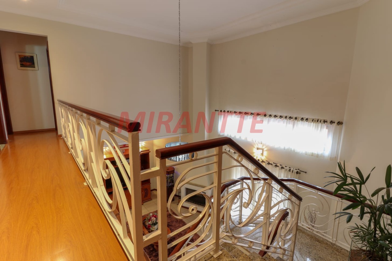Sobrado de 502m² com 5 quartos em Loteamento Portal da Colina