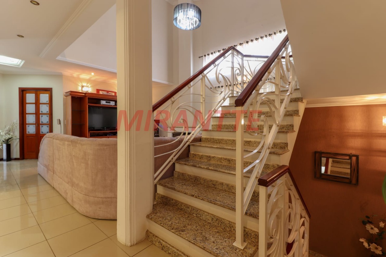 Sobrado de 502m² com 5 quartos em Loteamento Portal da Colina