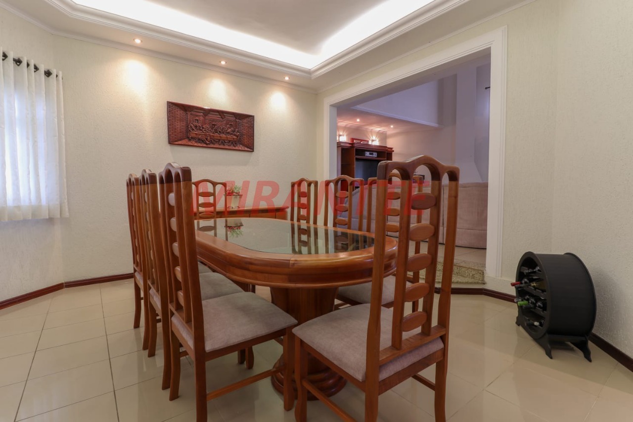 Sobrado de 502m² com 5 quartos em Loteamento Portal da Colina