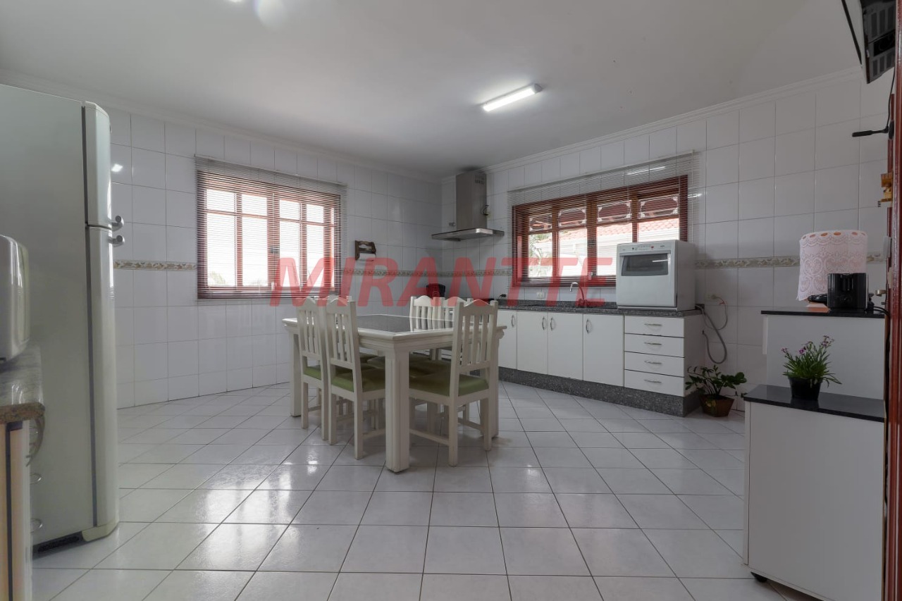 Sobrado de 502m² com 5 quartos em Loteamento Portal da Colina