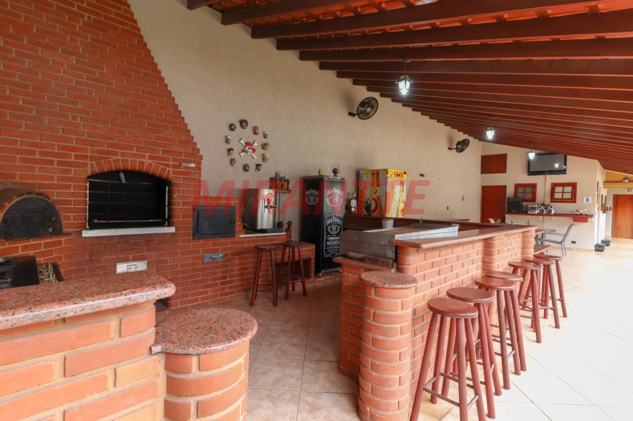 Sobrado de 502m² com 5 quartos em Loteamento Portal da Colina