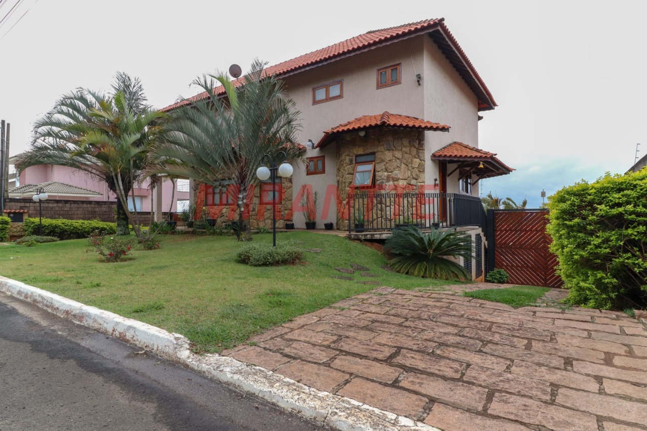 Sobrado de 502m² com 5 quartos em Loteamento Portal da Colina