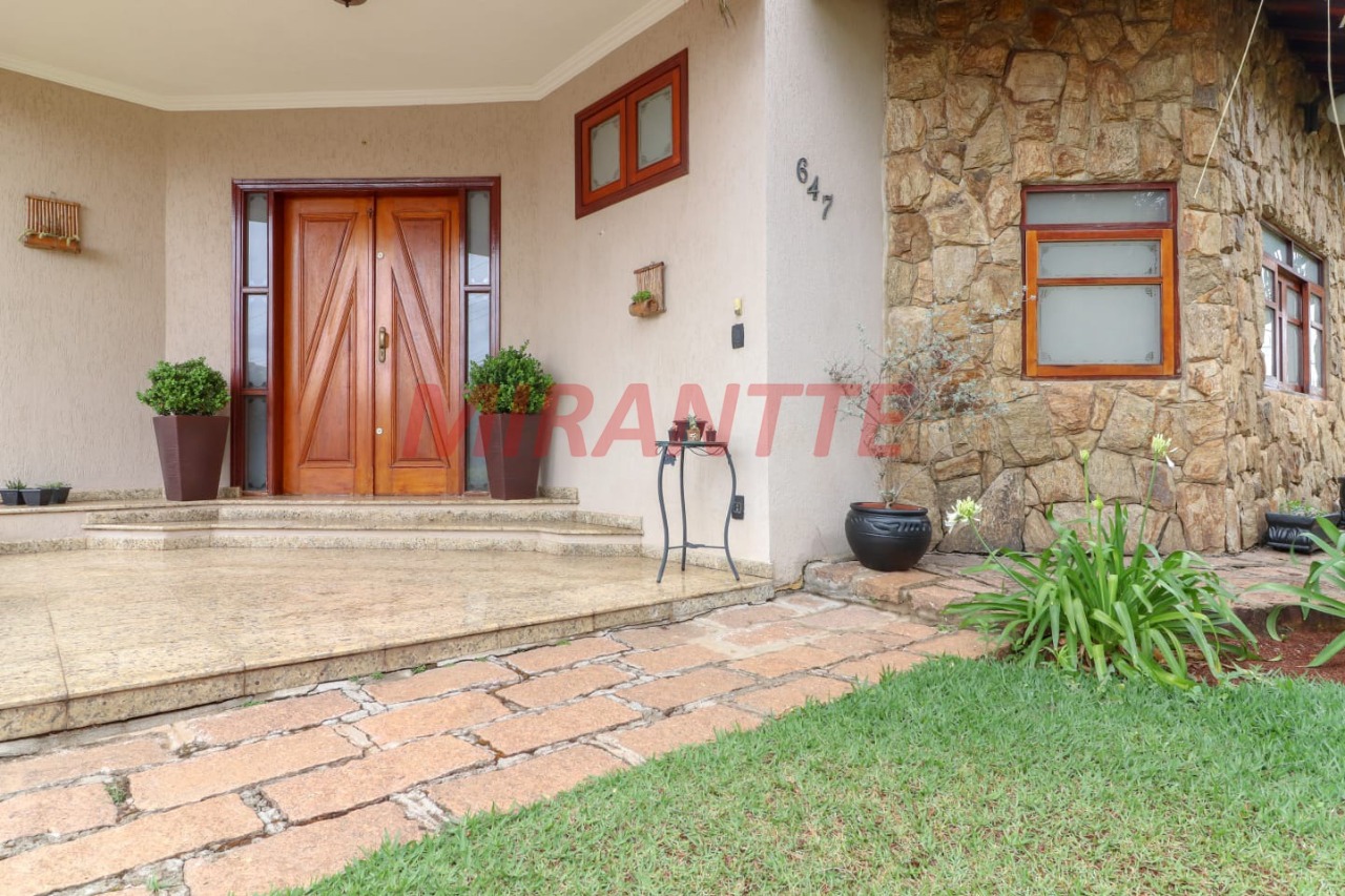Sobrado de 502m² com 5 quartos em Loteamento Portal da Colina