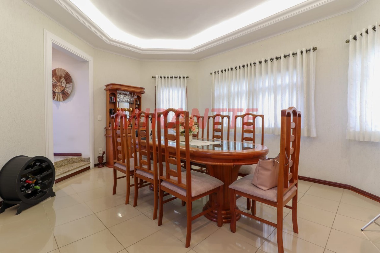 Sobrado de 502m² com 5 quartos em Loteamento Portal da Colina