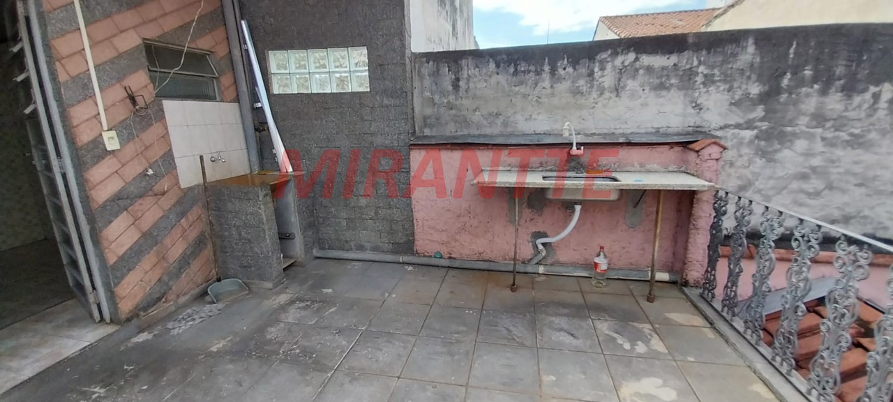 Terreno de 150m² com 3 quartos em Vila Mazzei