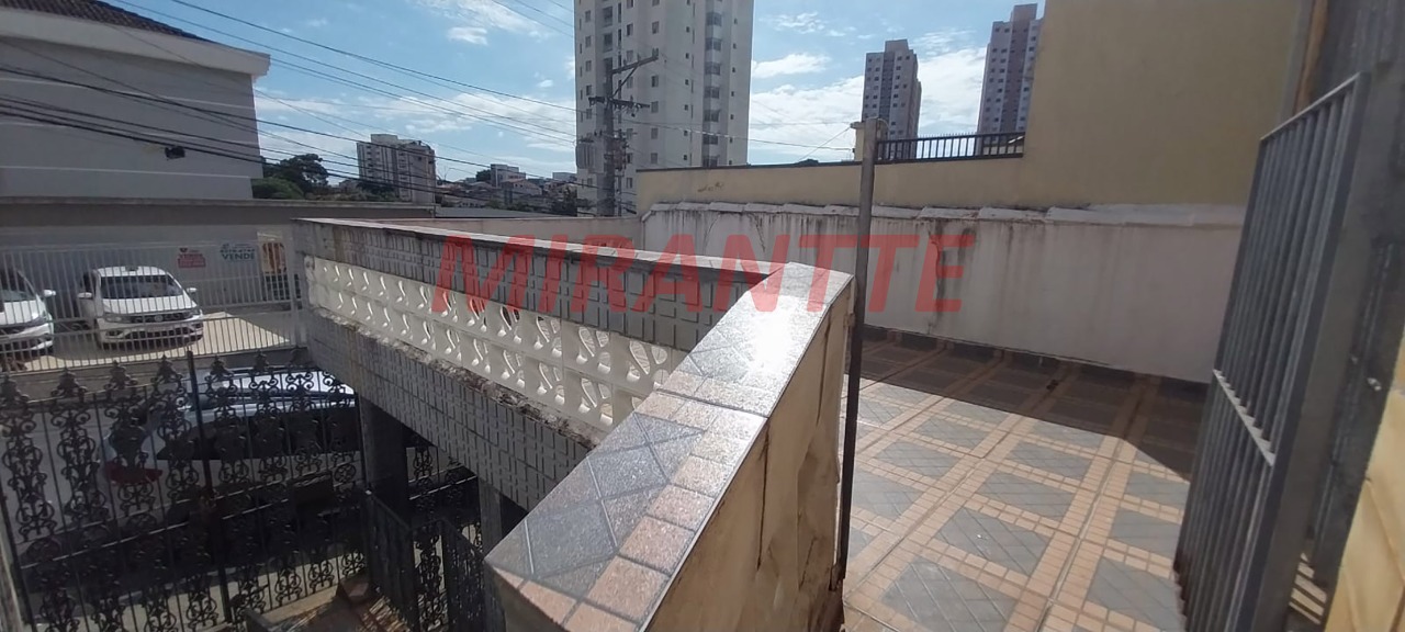 Terreno de 150m² com 3 quartos em Vila Mazzei