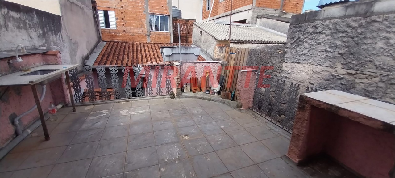 Terreno de 150m² com 3 quartos em Vila Mazzei