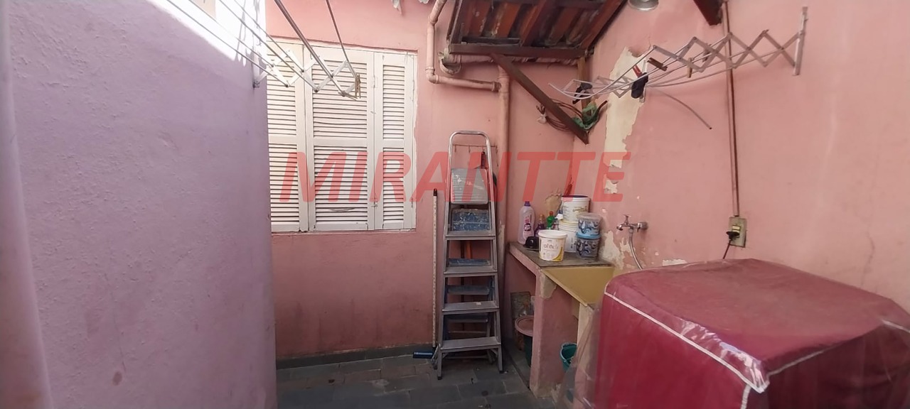 Terreno de 150m² com 3 quartos em Vila Mazzei