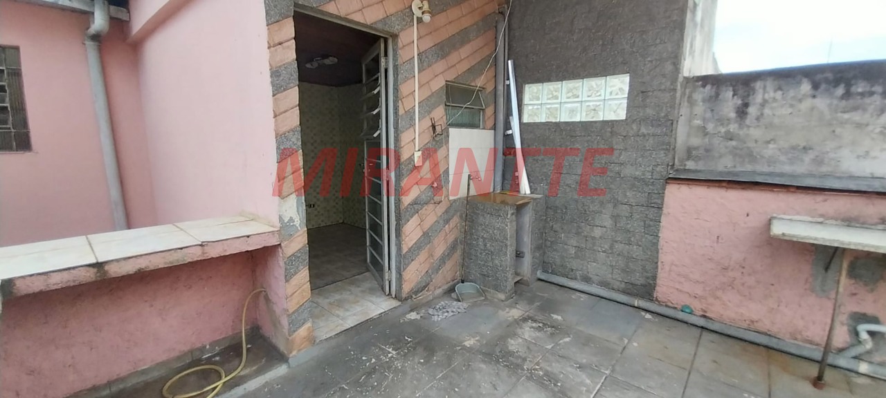Terreno de 150m² com 3 quartos em Vila Mazzei