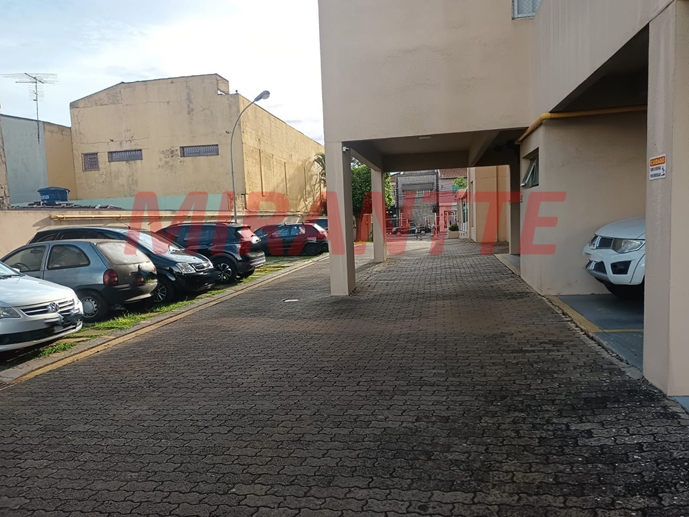 Apartamento de 68m² com 2 quartos em Parque Edu Chaves