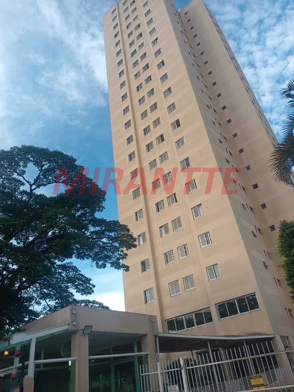 Apartamento de 68m² com 2 quartos em Parque Edu Chaves