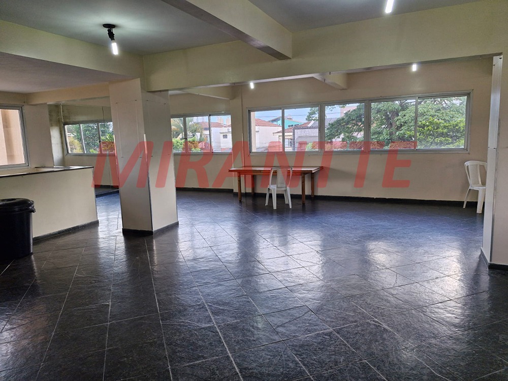 Apartamento de 68m² com 2 quartos em Parque Edu Chaves
