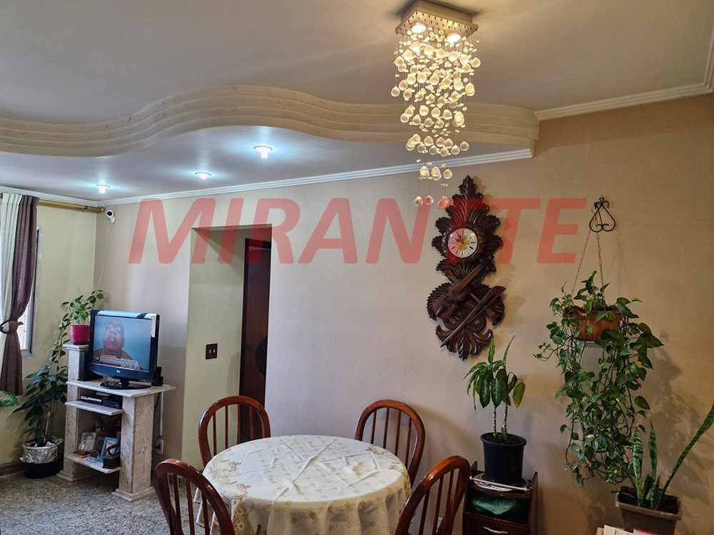 Apartamento de 68m² com 2 quartos em Parque Edu Chaves