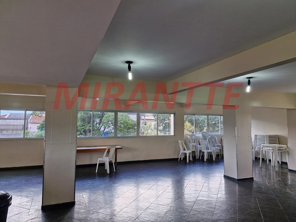Apartamento de 68m² com 2 quartos em Parque Edu Chaves