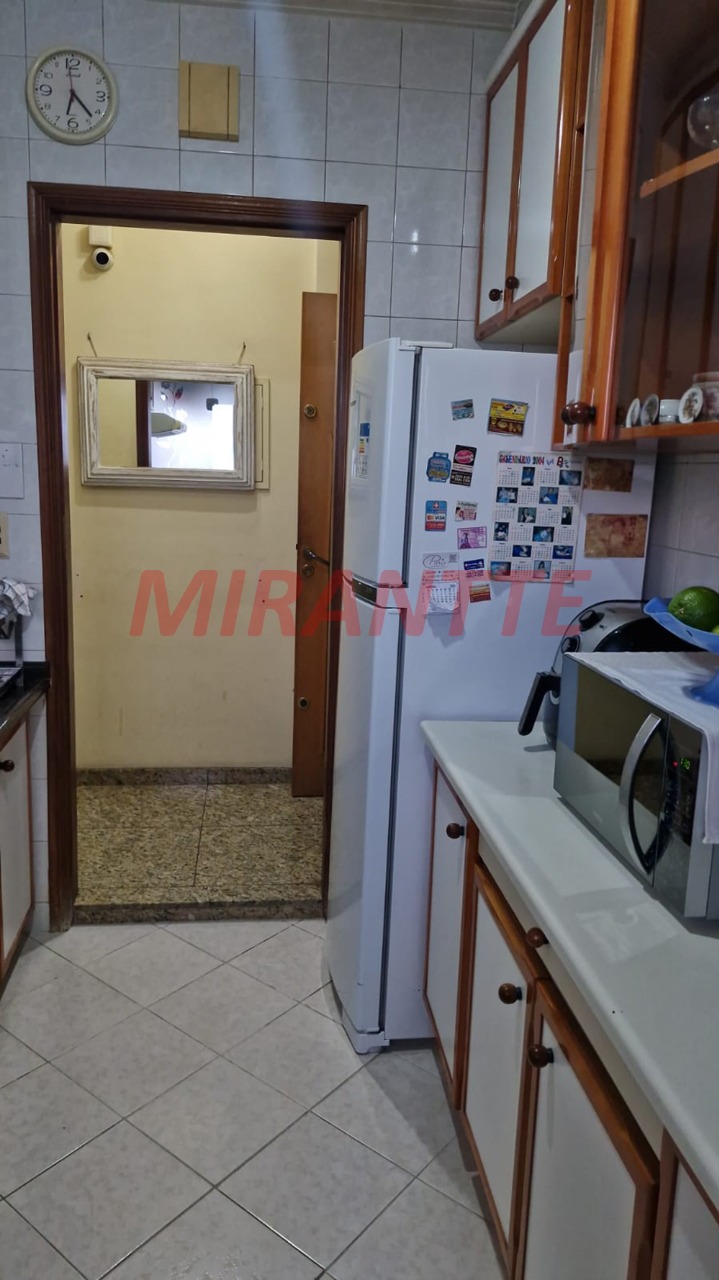 Apartamento de 68m² com 2 quartos em Parque Edu Chaves
