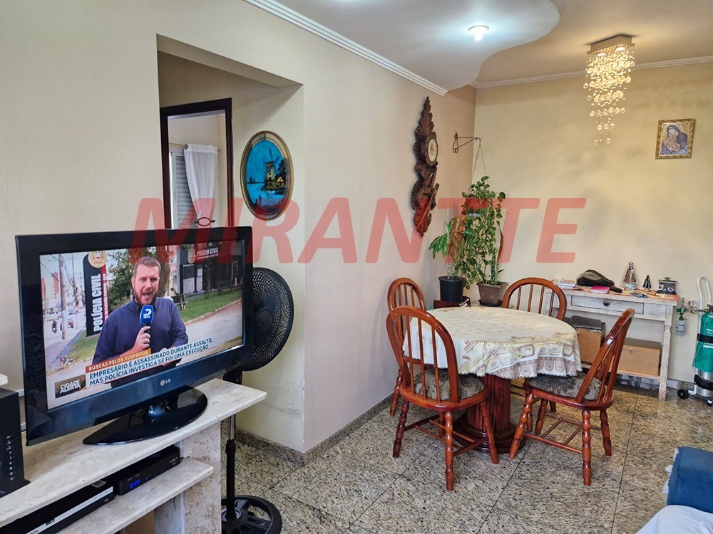 Apartamento de 68m² com 2 quartos em Parque Edu Chaves
