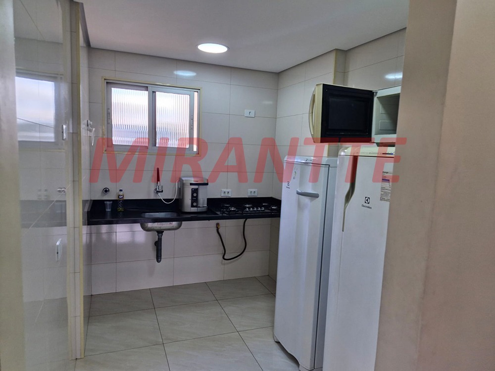 Apartamento de 68m² com 2 quartos em Parque Edu Chaves