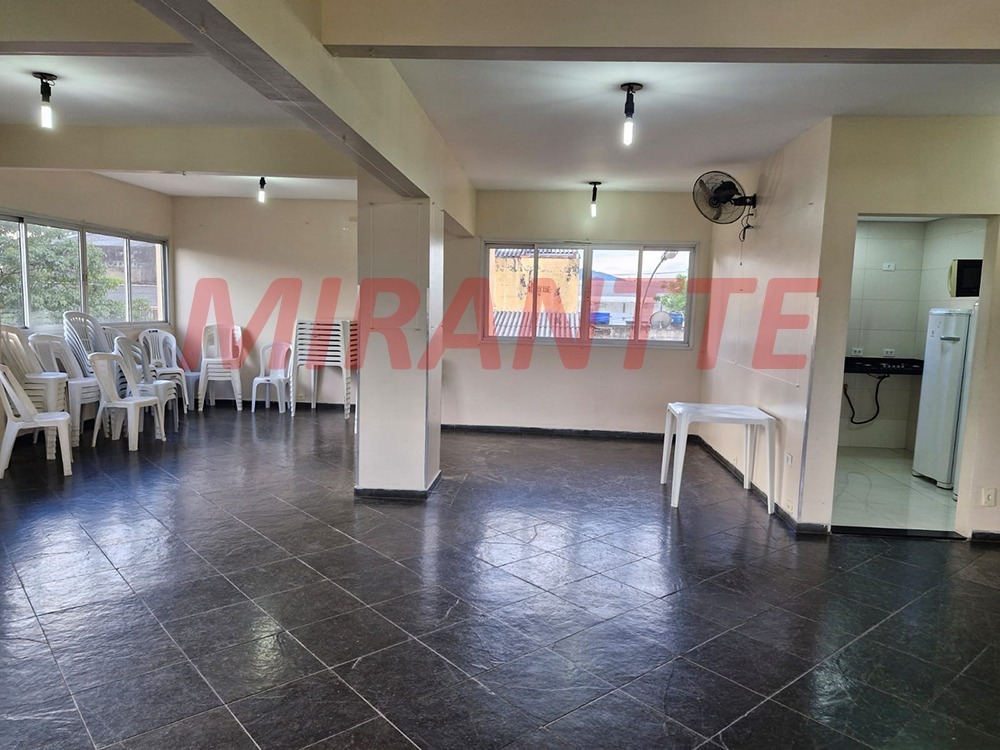 Apartamento de 68m² com 2 quartos em Parque Edu Chaves