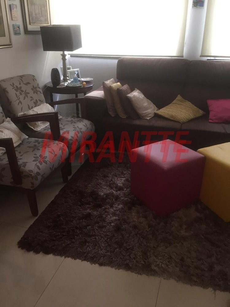 Cond. fechado de 80m² com 3 quartos em Jardim Leonor Mendes De Barros