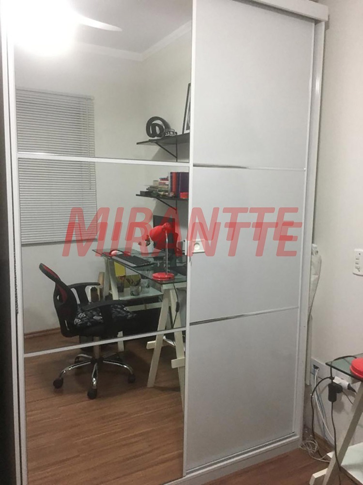 Cond. fechado de 80m² com 3 quartos em Jardim Leonor Mendes De Barros
