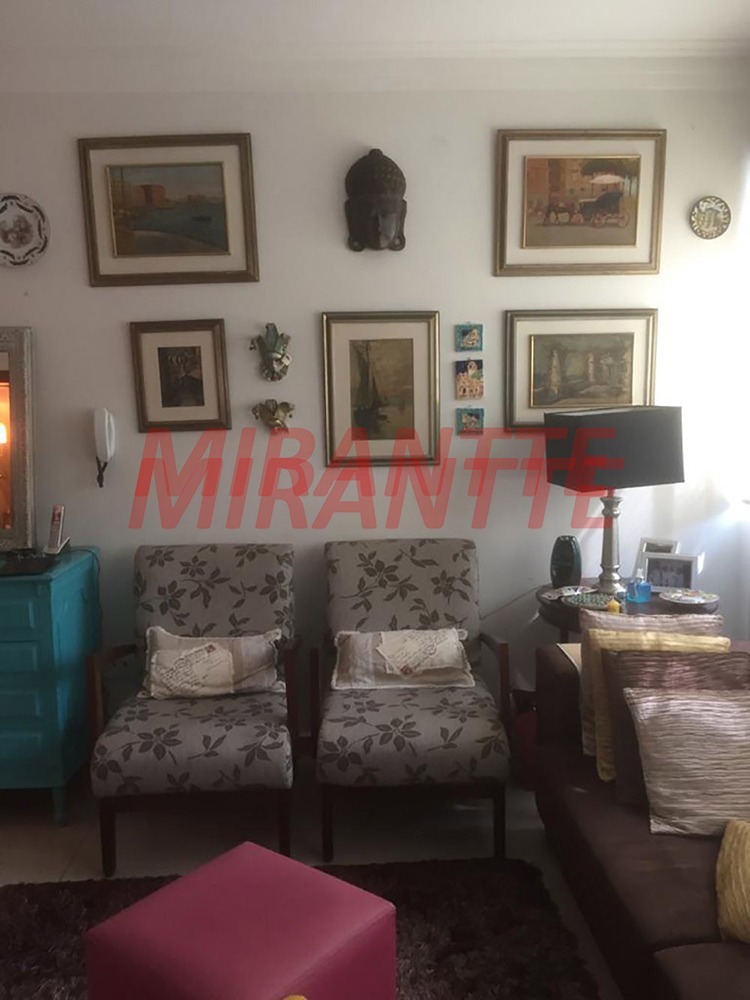 Cond. fechado de 80m² com 3 quartos em Jardim Leonor Mendes De Barros