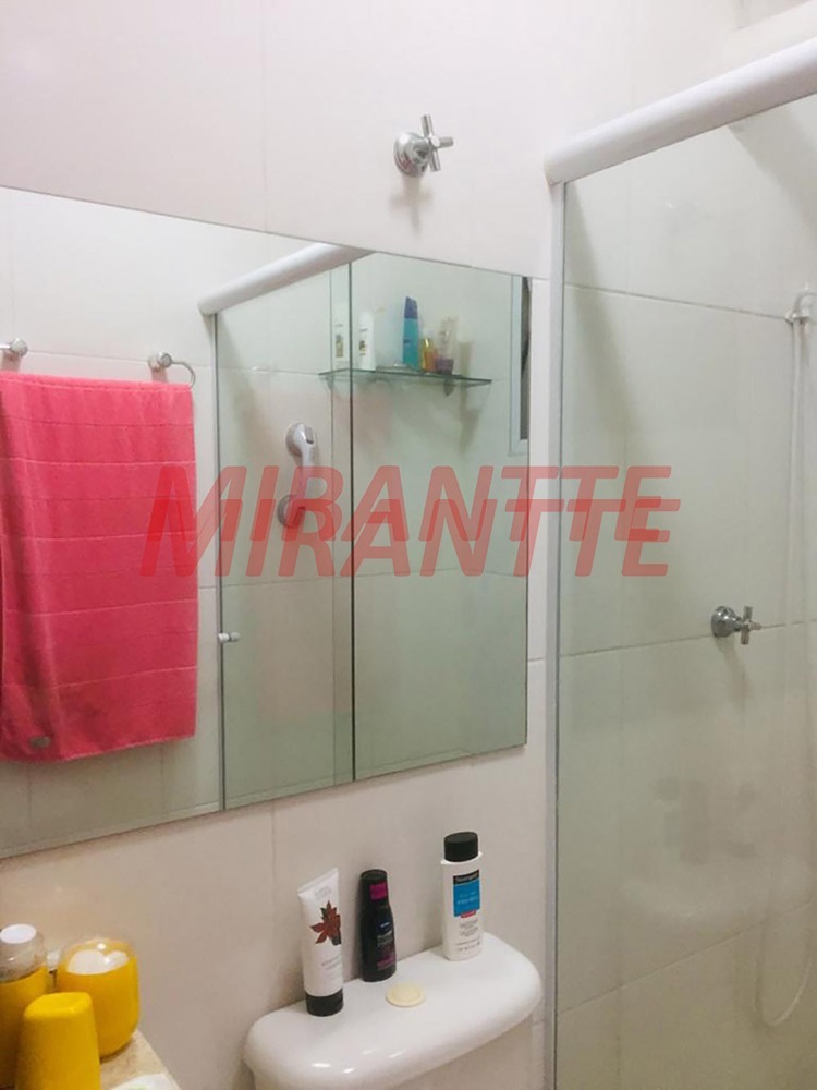 Cond. fechado de 80m² com 3 quartos em Jardim Leonor Mendes De Barros