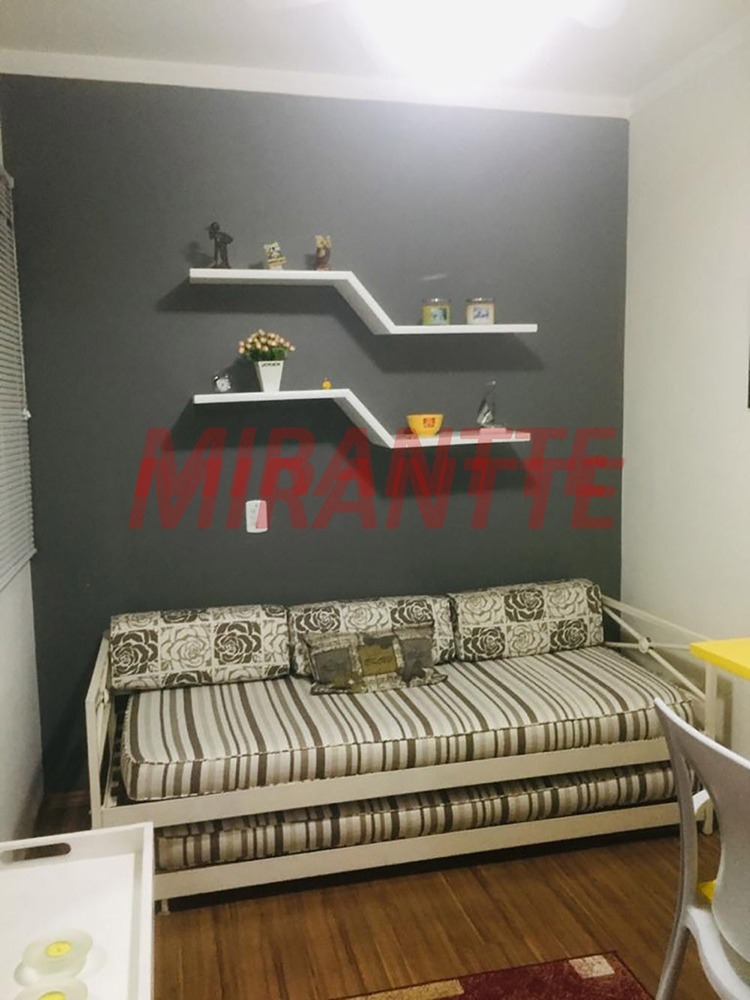 Cond. fechado de 80m² com 3 quartos em Jardim Leonor Mendes De Barros