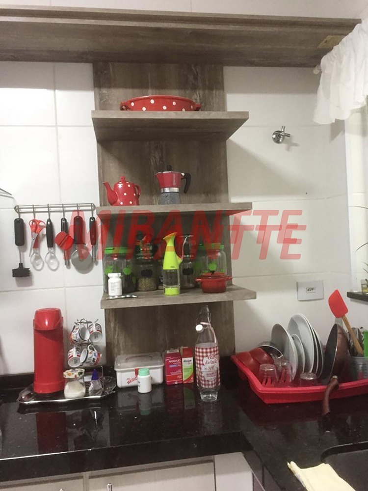 Cond. fechado de 80m² com 3 quartos em Jardim Leonor Mendes De Barros