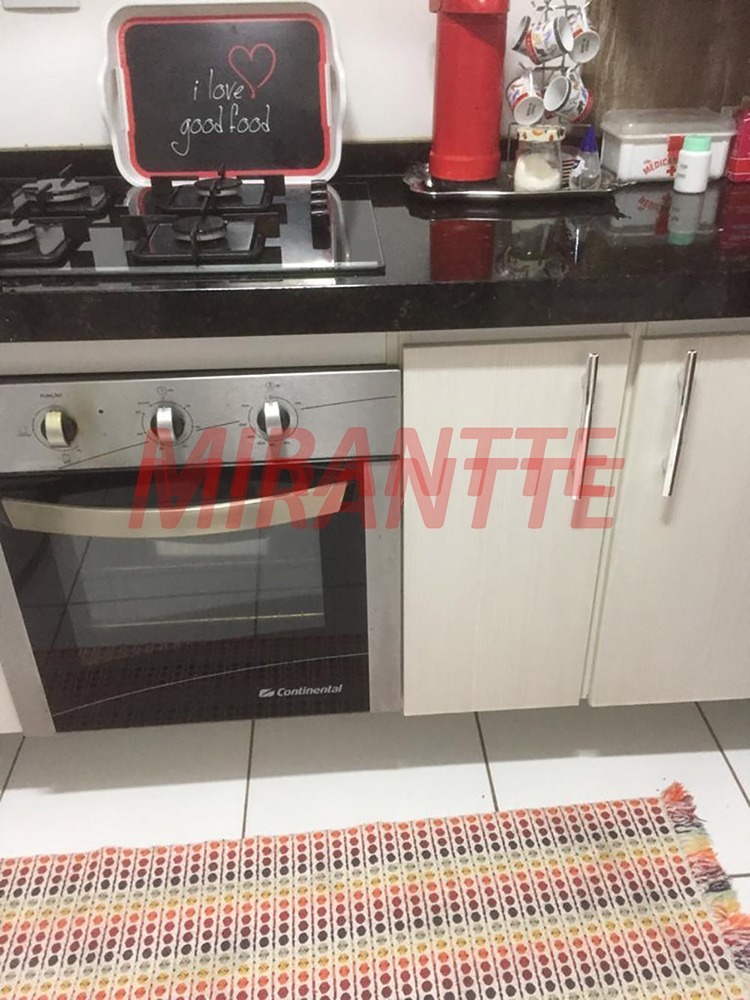 Cond. fechado de 80m² com 3 quartos em Jardim Leonor Mendes De Barros