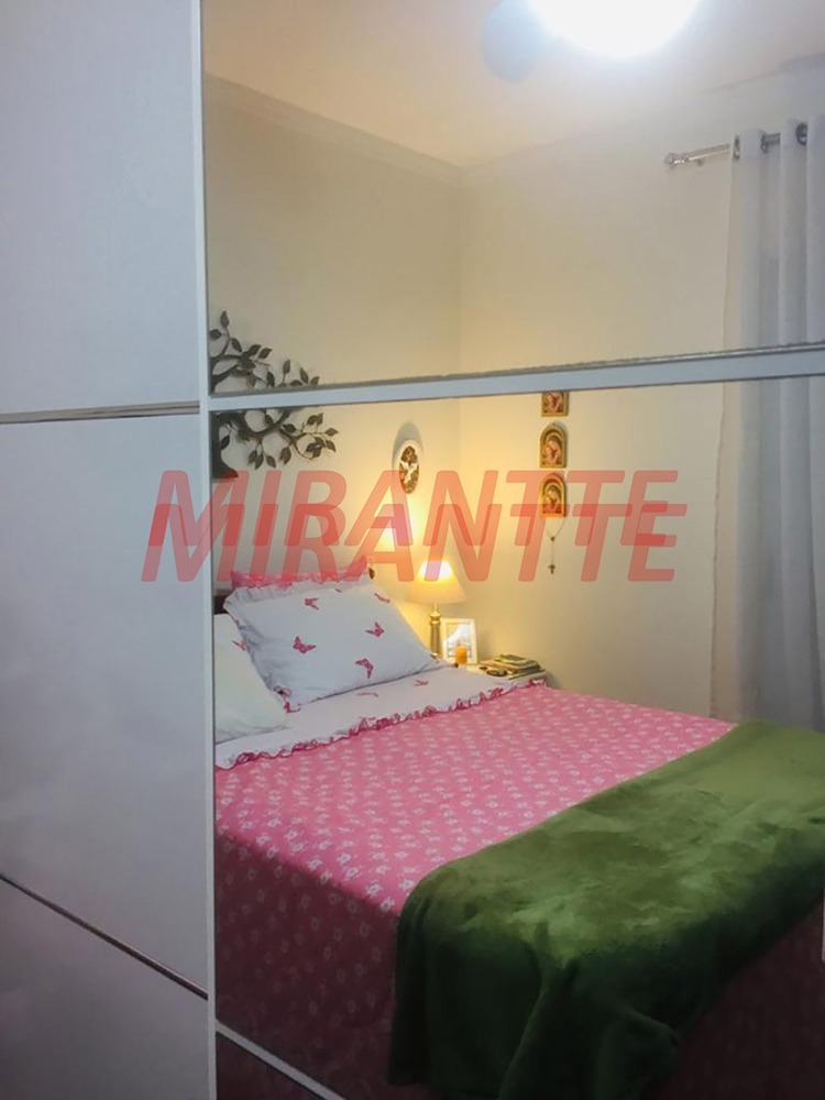 Cond. fechado de 80m² com 3 quartos em Jardim Leonor Mendes De Barros