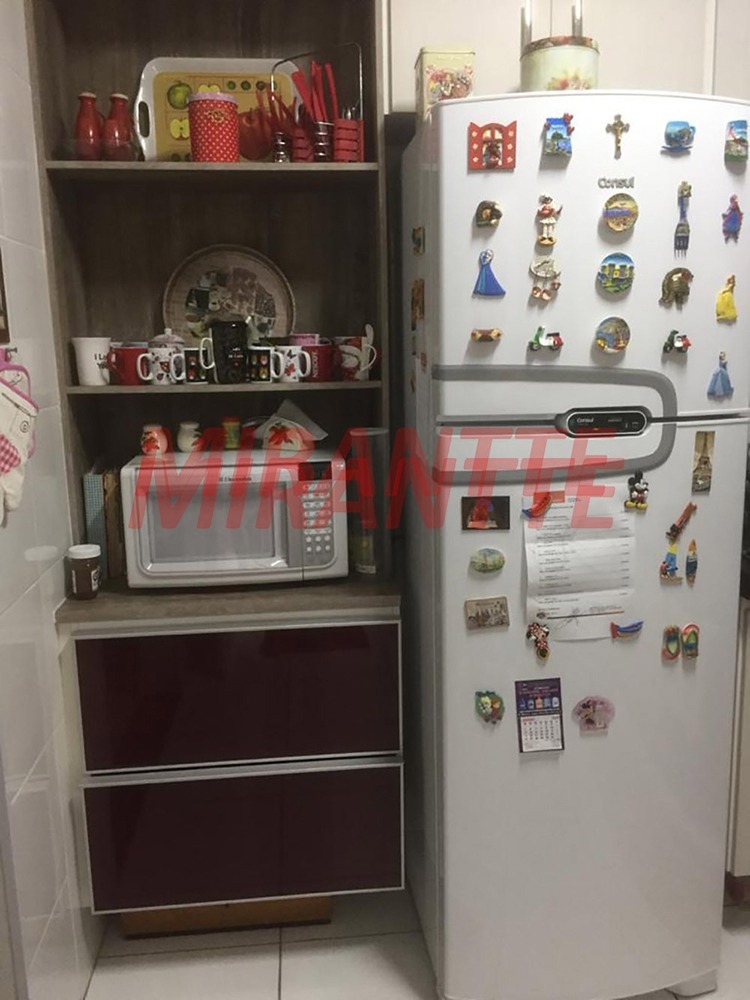 Cond. fechado de 80m² com 3 quartos em Jardim Leonor Mendes De Barros