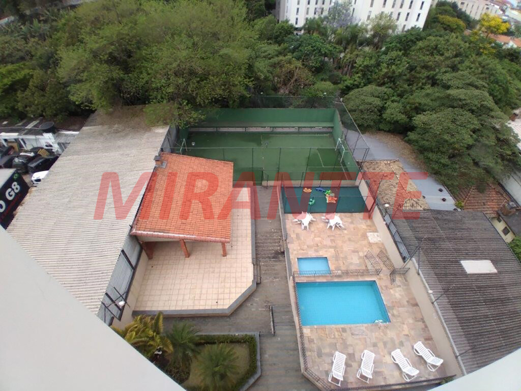 Apartamento de 72m² com 2 quartos em Lauzane Paulista