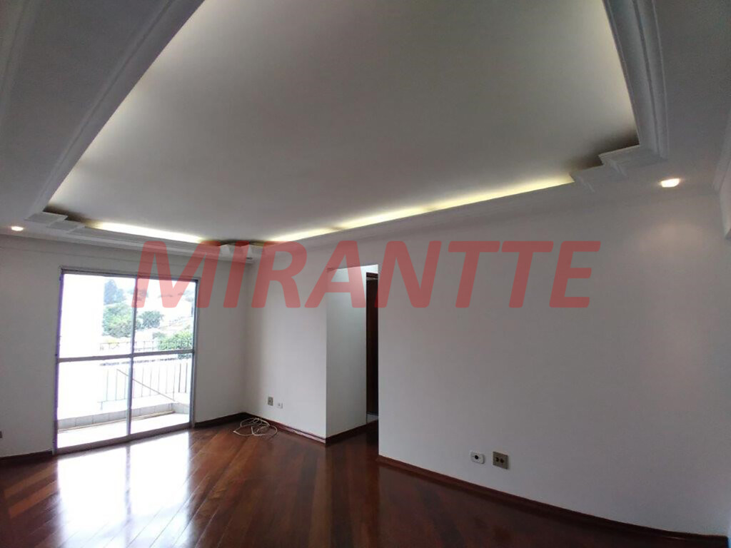 Apartamento de 72m² com 2 quartos em Lauzane Paulista