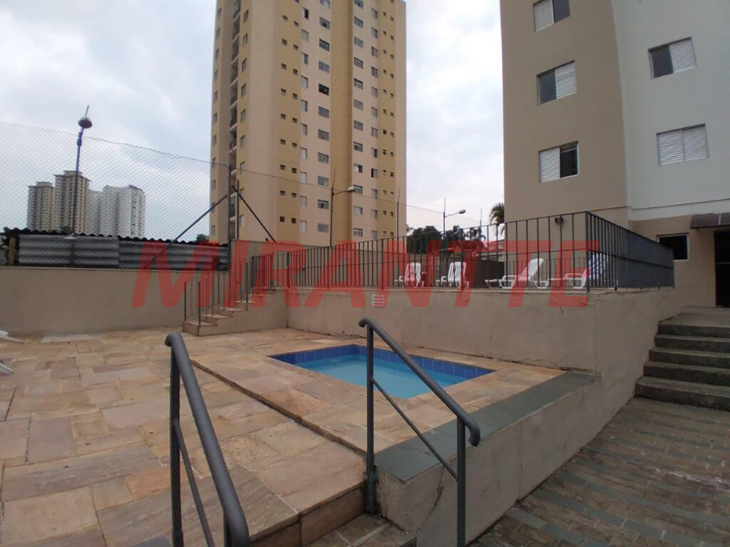 Apartamento de 72m² com 2 quartos em Lauzane Paulista