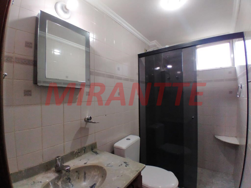 Apartamento de 72m² com 2 quartos em Lauzane Paulista