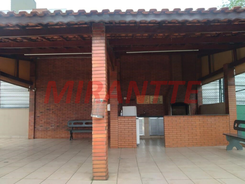 Apartamento de 72m² com 2 quartos em Lauzane Paulista
