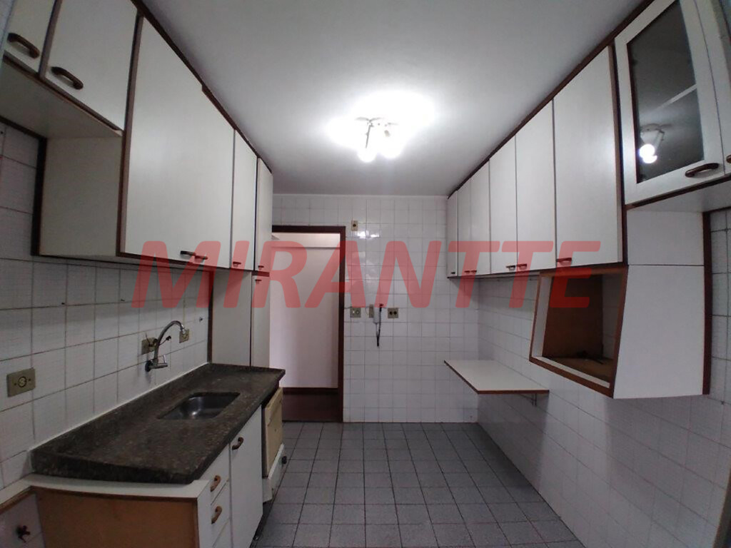 Apartamento de 72m² com 2 quartos em Lauzane Paulista