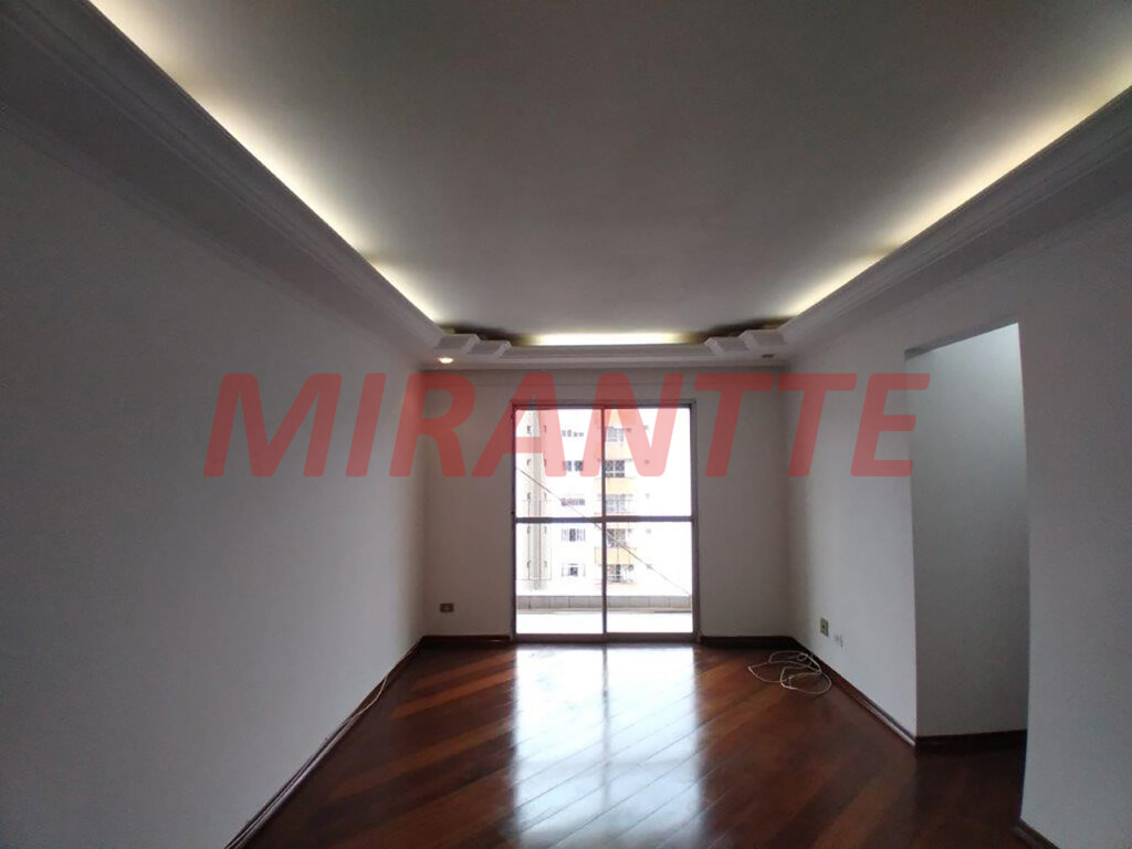 Apartamento de 72m² com 2 quartos em Lauzane Paulista