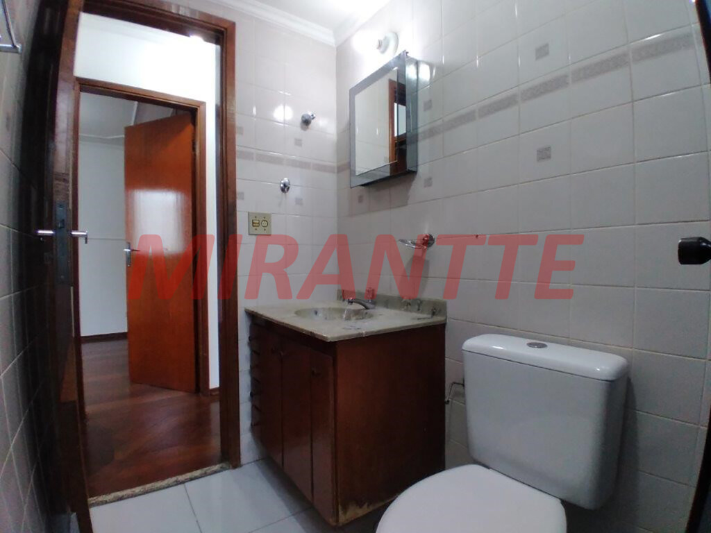 Apartamento de 72m² com 2 quartos em Lauzane Paulista