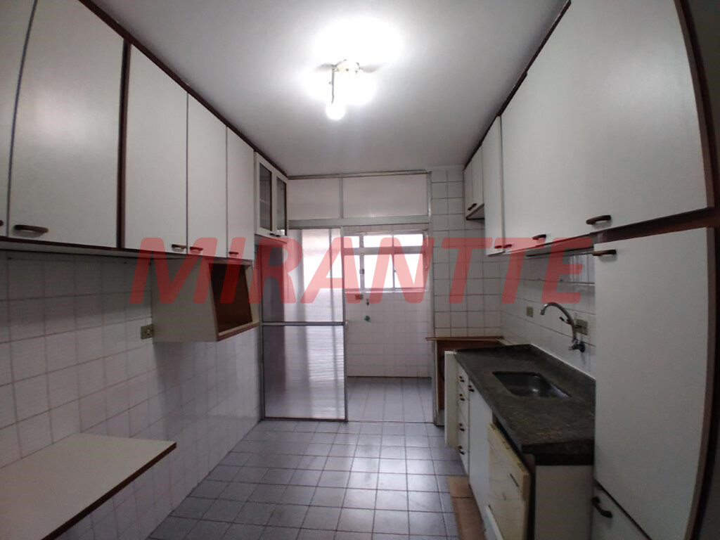 Apartamento de 72m² com 2 quartos em Lauzane Paulista