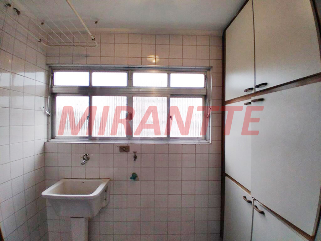 Apartamento de 72m² com 2 quartos em Lauzane Paulista