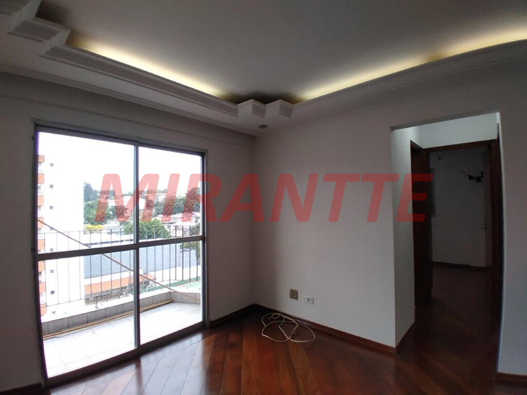 Apartamento de 72m² com 2 quartos em Lauzane Paulista