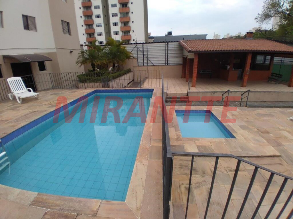 Apartamento de 72m² com 2 quartos em Lauzane Paulista