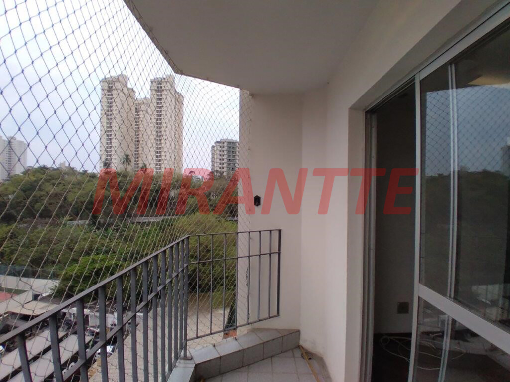 Apartamento de 72m² com 2 quartos em Lauzane Paulista