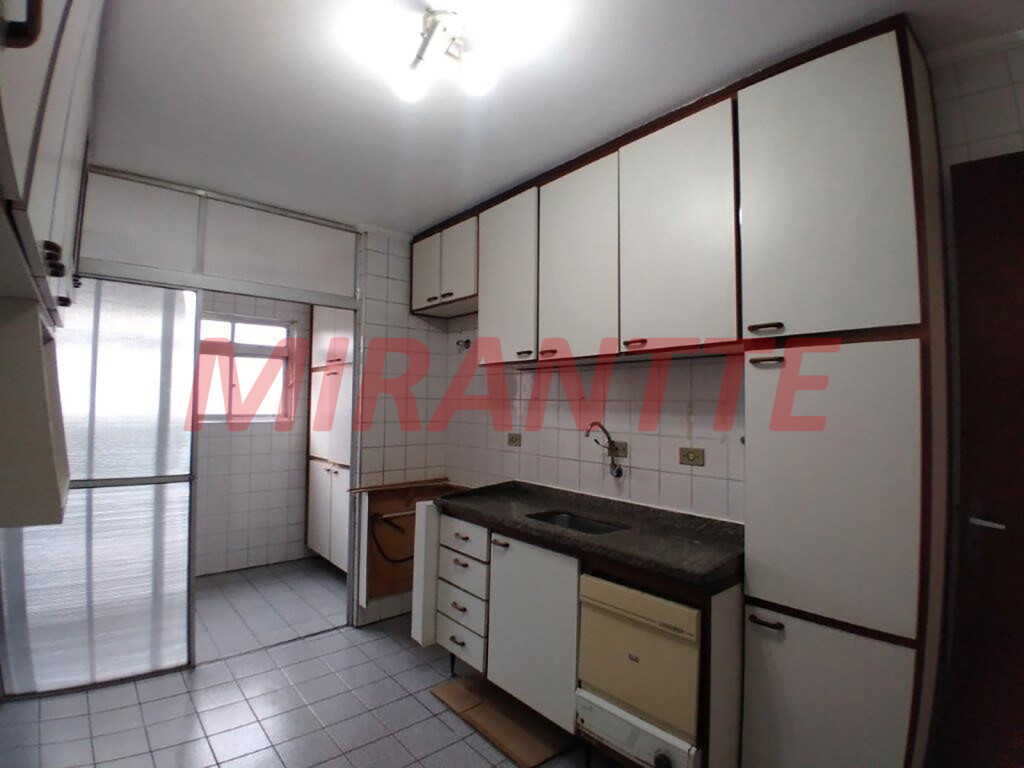 Apartamento de 72m² com 2 quartos em Lauzane Paulista
