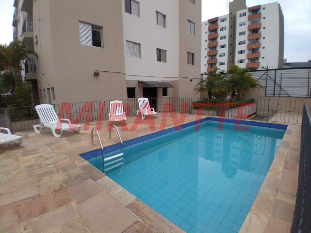 Apartamento de 72m² com 2 quartos em Lauzane Paulista