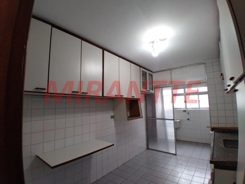Apartamento de 72m² com 2 quartos em Lauzane Paulista
