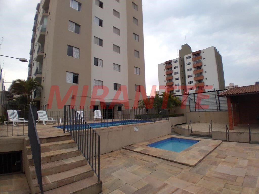 Apartamento de 72m² com 2 quartos em Lauzane Paulista