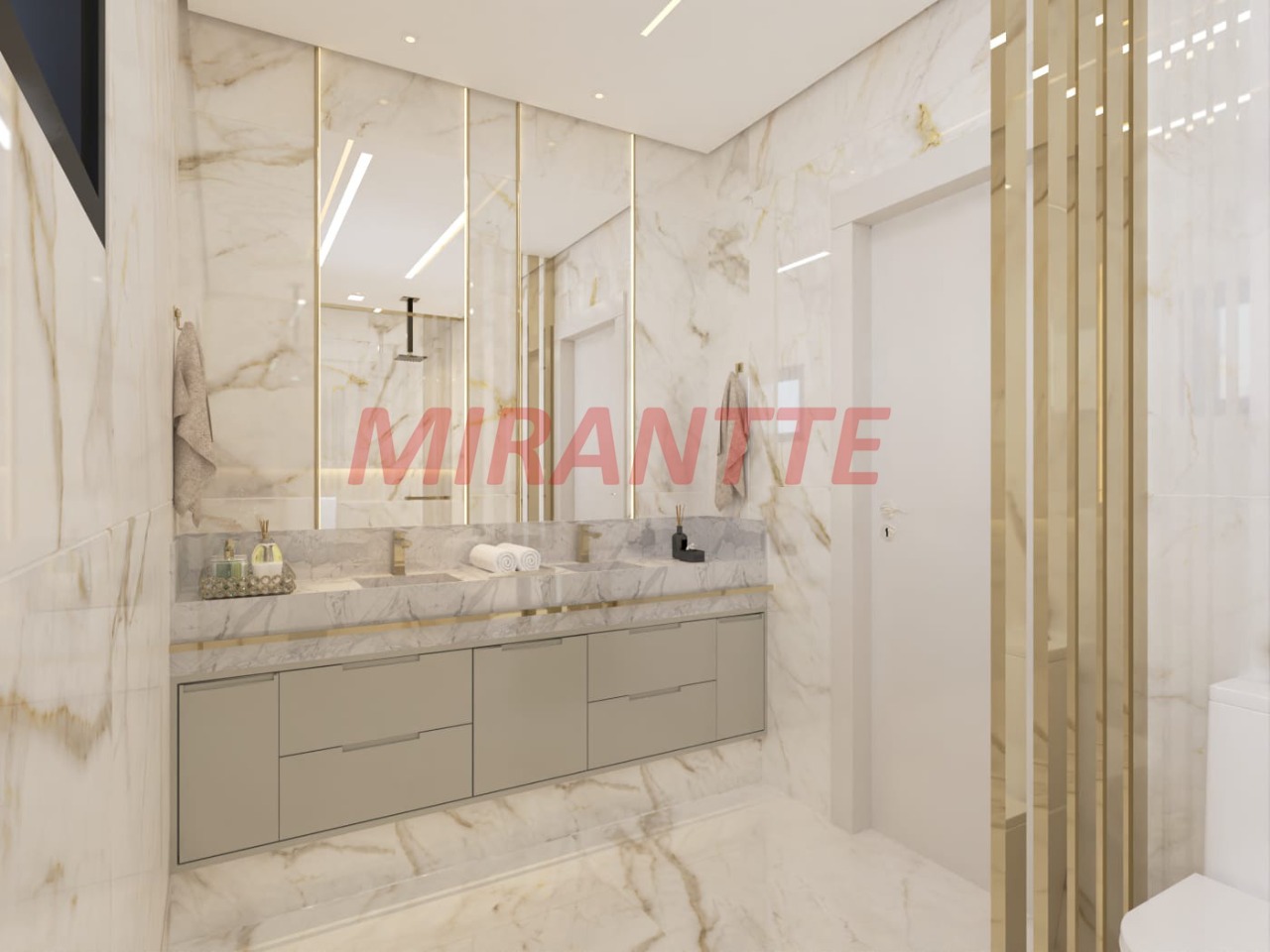 Sobrado de 360m² com 3 quartos em Jardim França