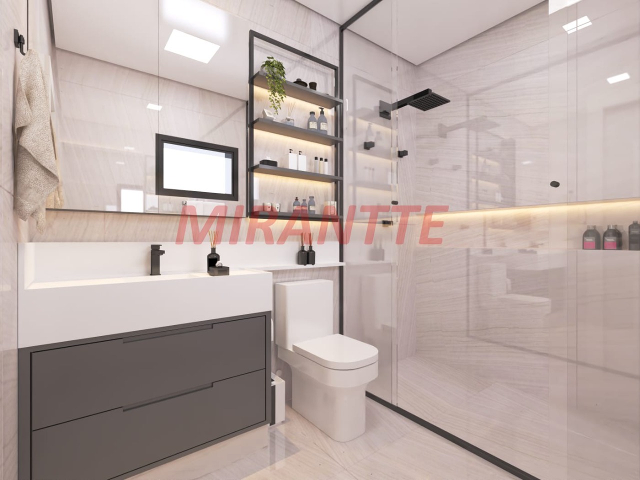 Sobrado de 360m² com 3 quartos em Jardim França